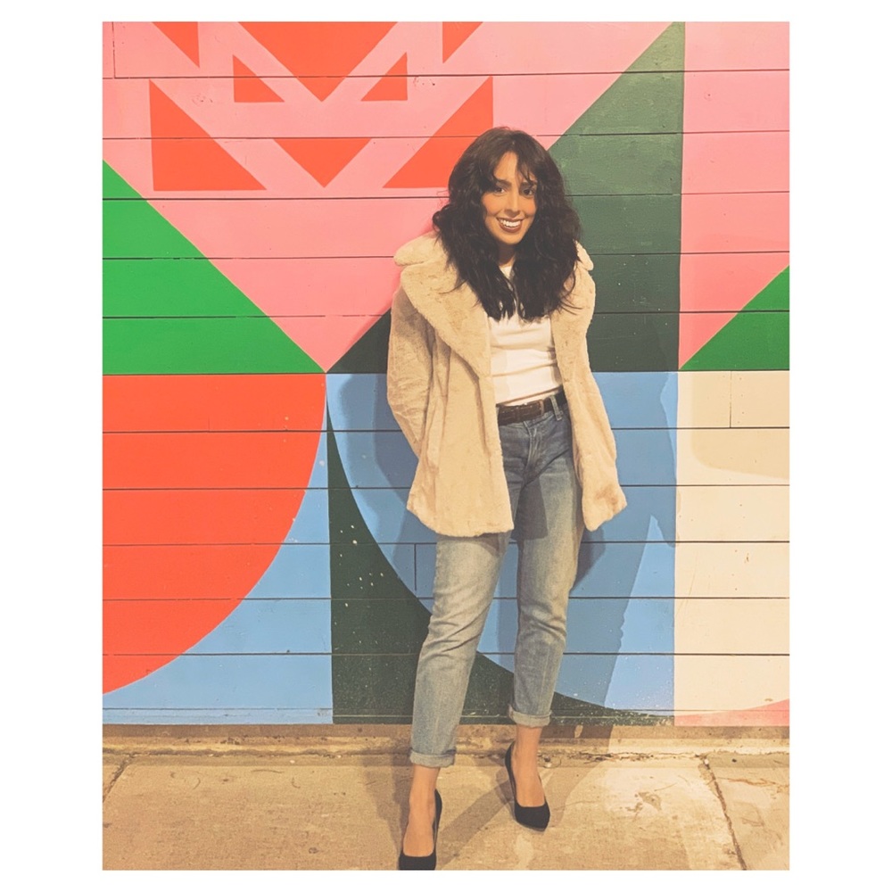 Meet your Posher, Daisy